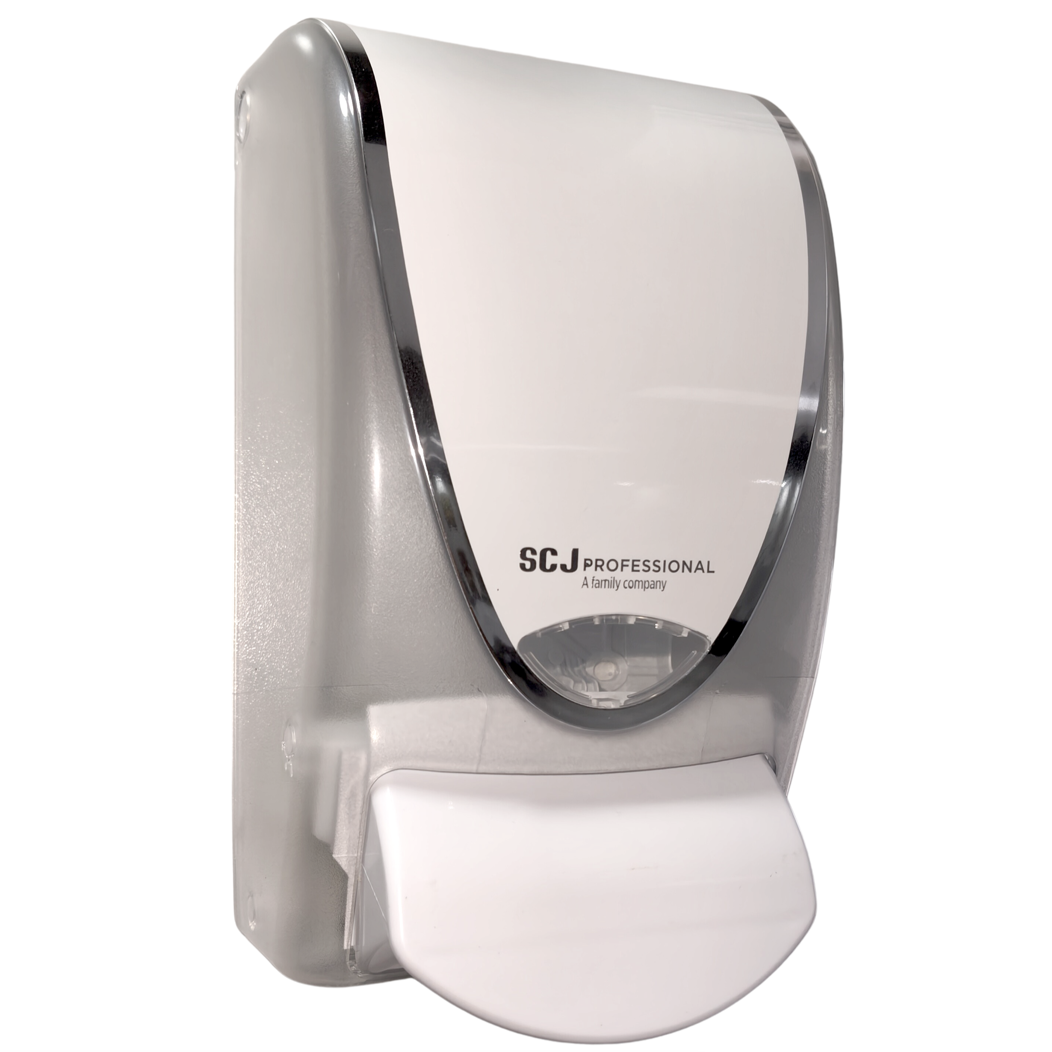 SCJ soap dispenser