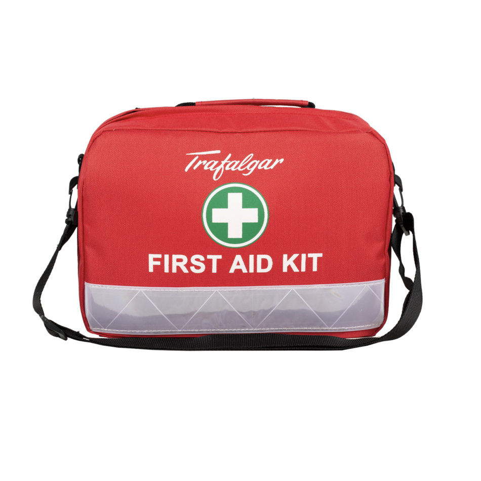 Australian First Aid Kit Workplace Soft Case Portable