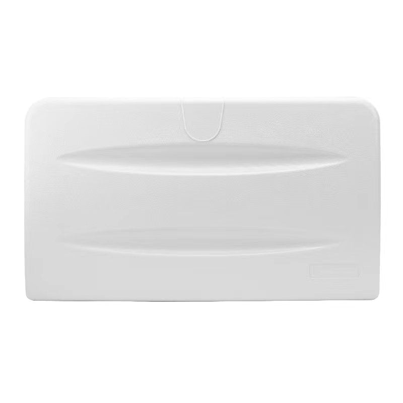 Kanga Kare Baby Change Station Grey with Braille