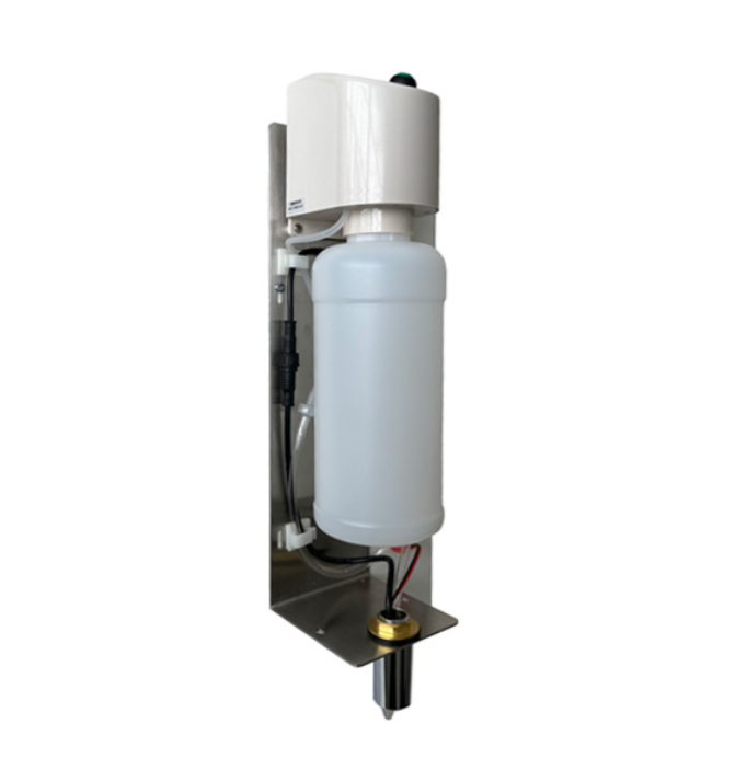 Behind Mirror Sensor Soap Dispenser | Foam -OzWashroom