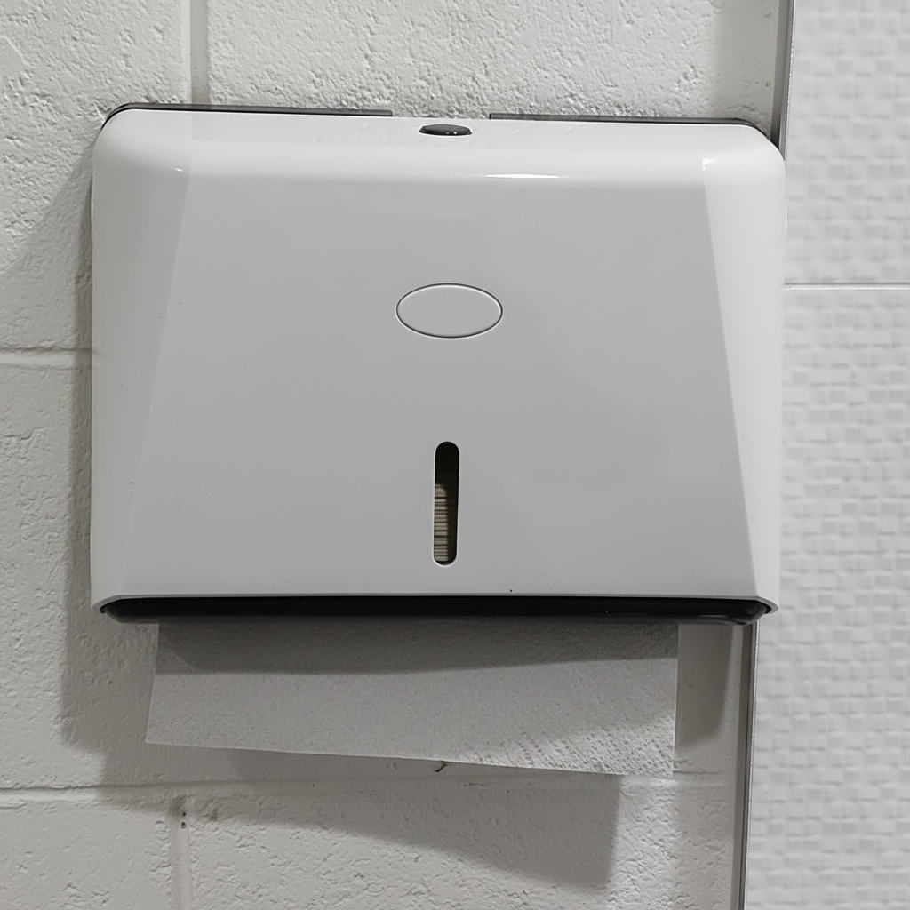 TD5W paper towel dispenser