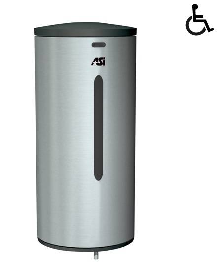 Automatic sanitiser dispenser - OzWashroom
