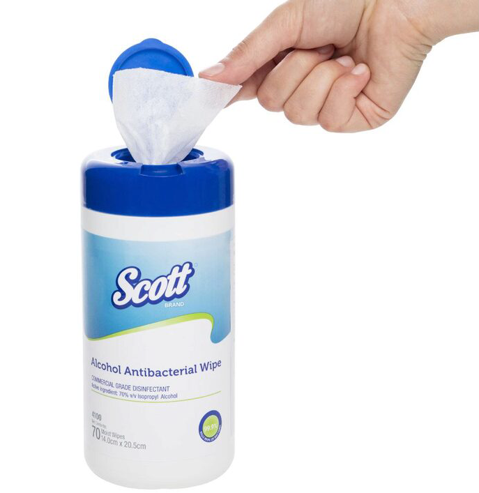 Wipe - OzWashroom