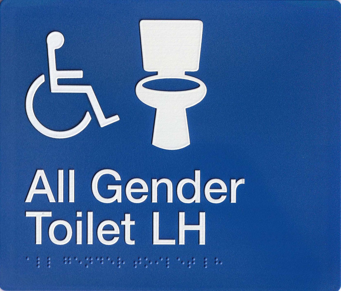 Braille Signs