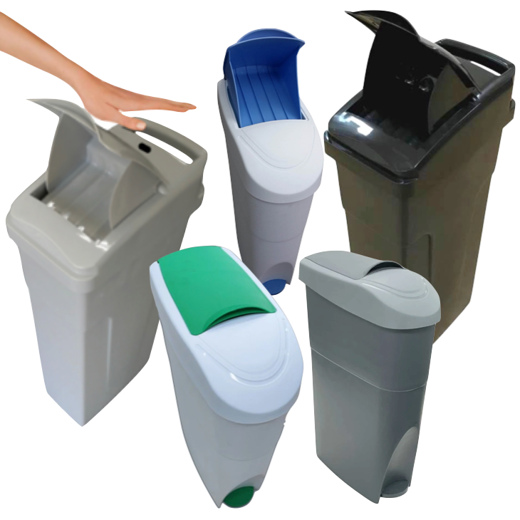 Sanitary Bins - OzWashroom