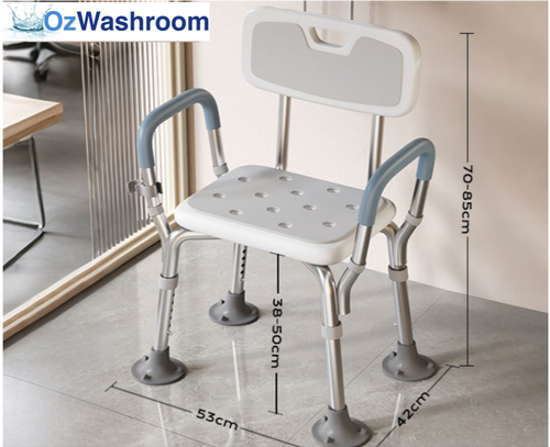 Shower Seats - OzWashroom