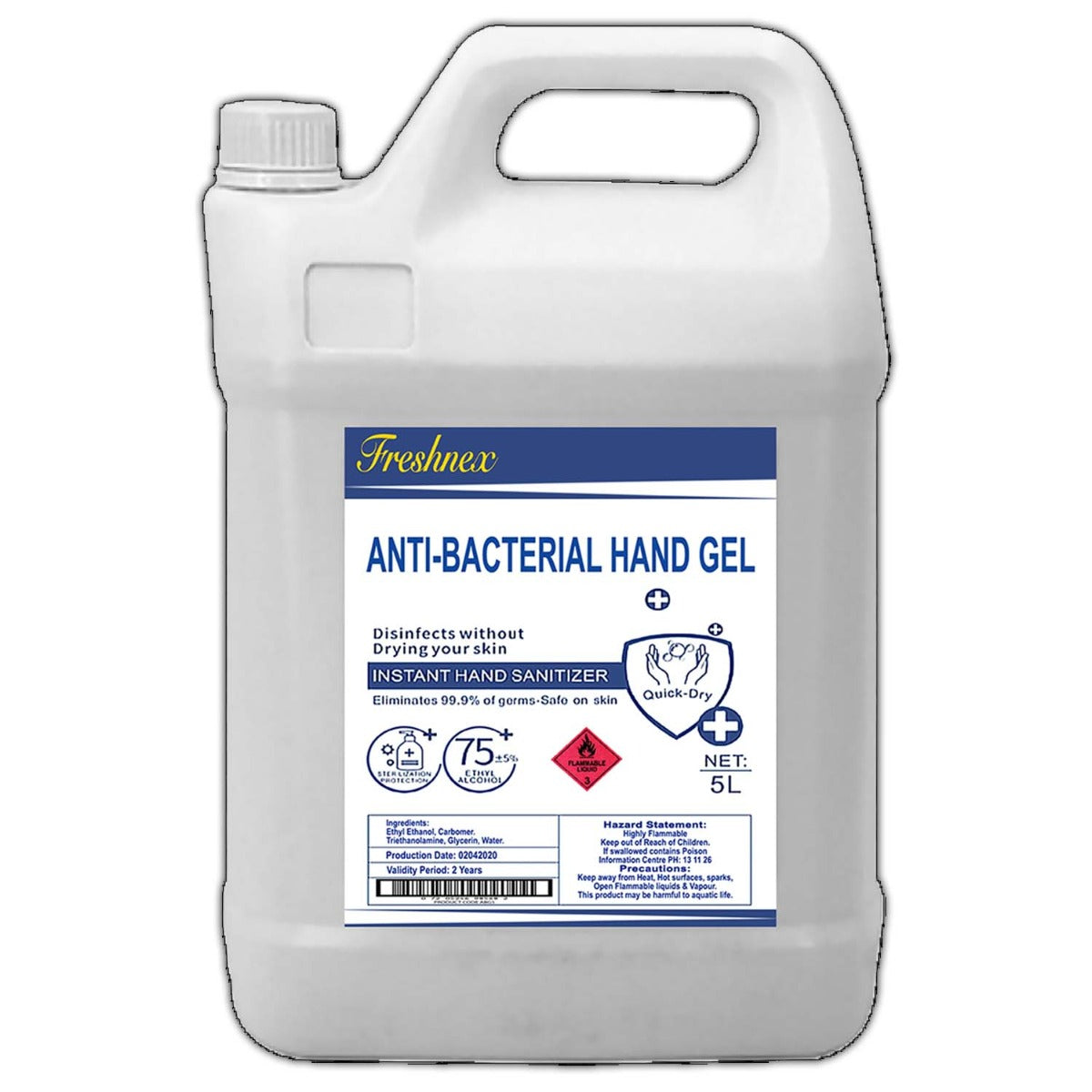 Liquid Soap & Sanitisers