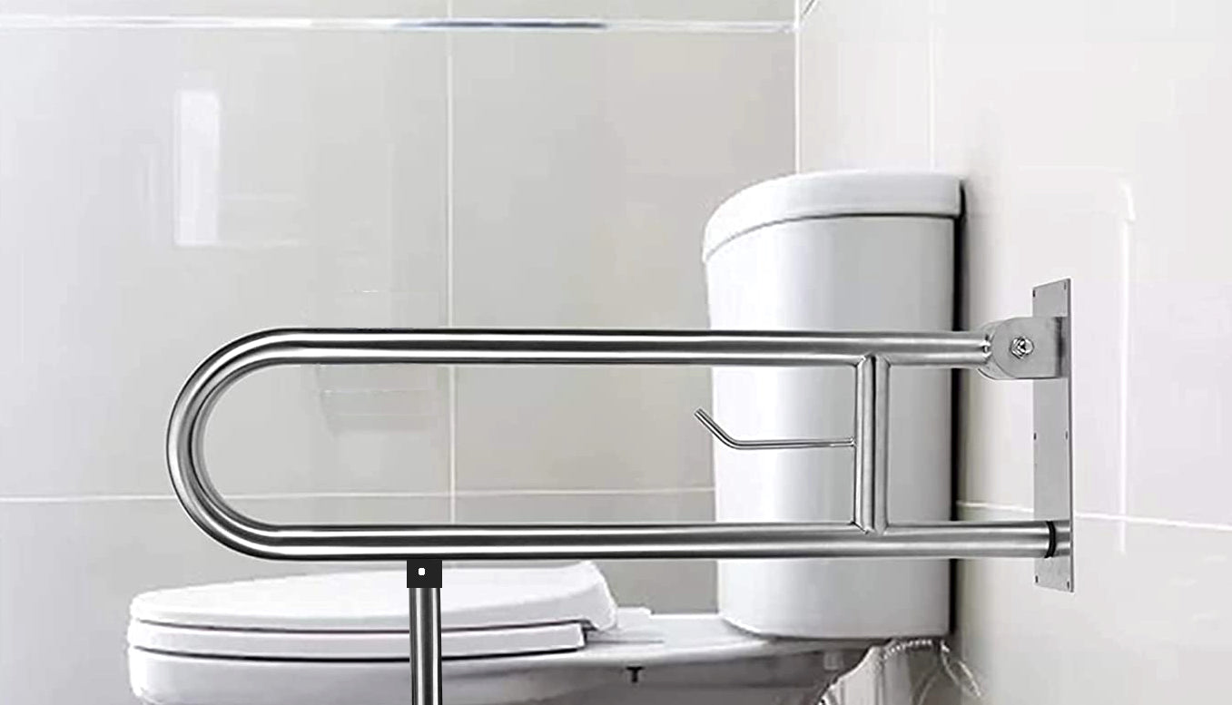 Drop Down Bariatric Rail