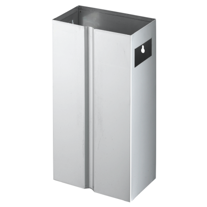 Waste Bin Stainless Steel  - OzWashroom
