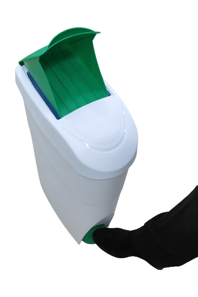 Pedal Sanitary Bins