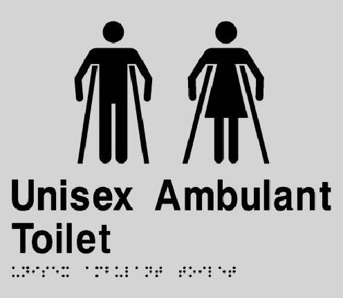 Disable Signs - OzWashroom