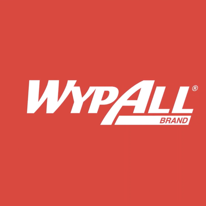 WYPALL brand name of Kimber Clark