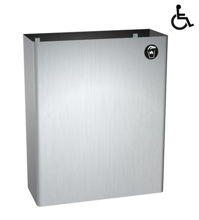 10-0828 JD Macdonald Waste Bin 26L