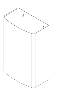10-20826 JD Macdonald Waste Bin 48.4L