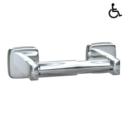 Asi JD Macdonald Toilet Roll Holder Disable Compliant - OzWashroom