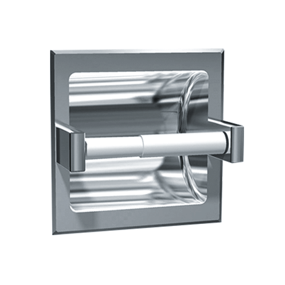JD Macdonald Toilet Roll Holder S'Steel - OzWashroom