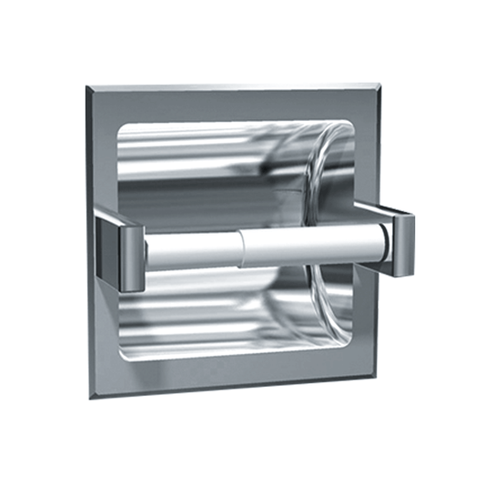 JD Macdonald Toilet Roll Holder S'Steel - OzWashroom