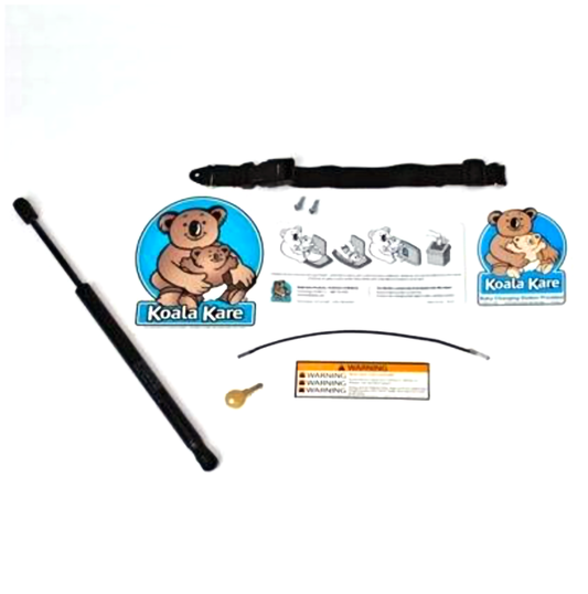 Refresh Kit for KB200 Baby Change Table -OzWashroom