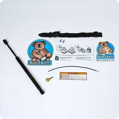 Refresh Kit for KB200 Baby Change Table - OzWashroom