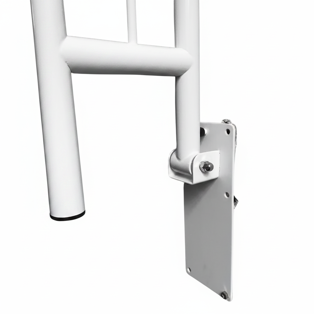 Bariatric Toilet Drop Down Grab Rail: The GDD-02 by Ozwashroom Australia