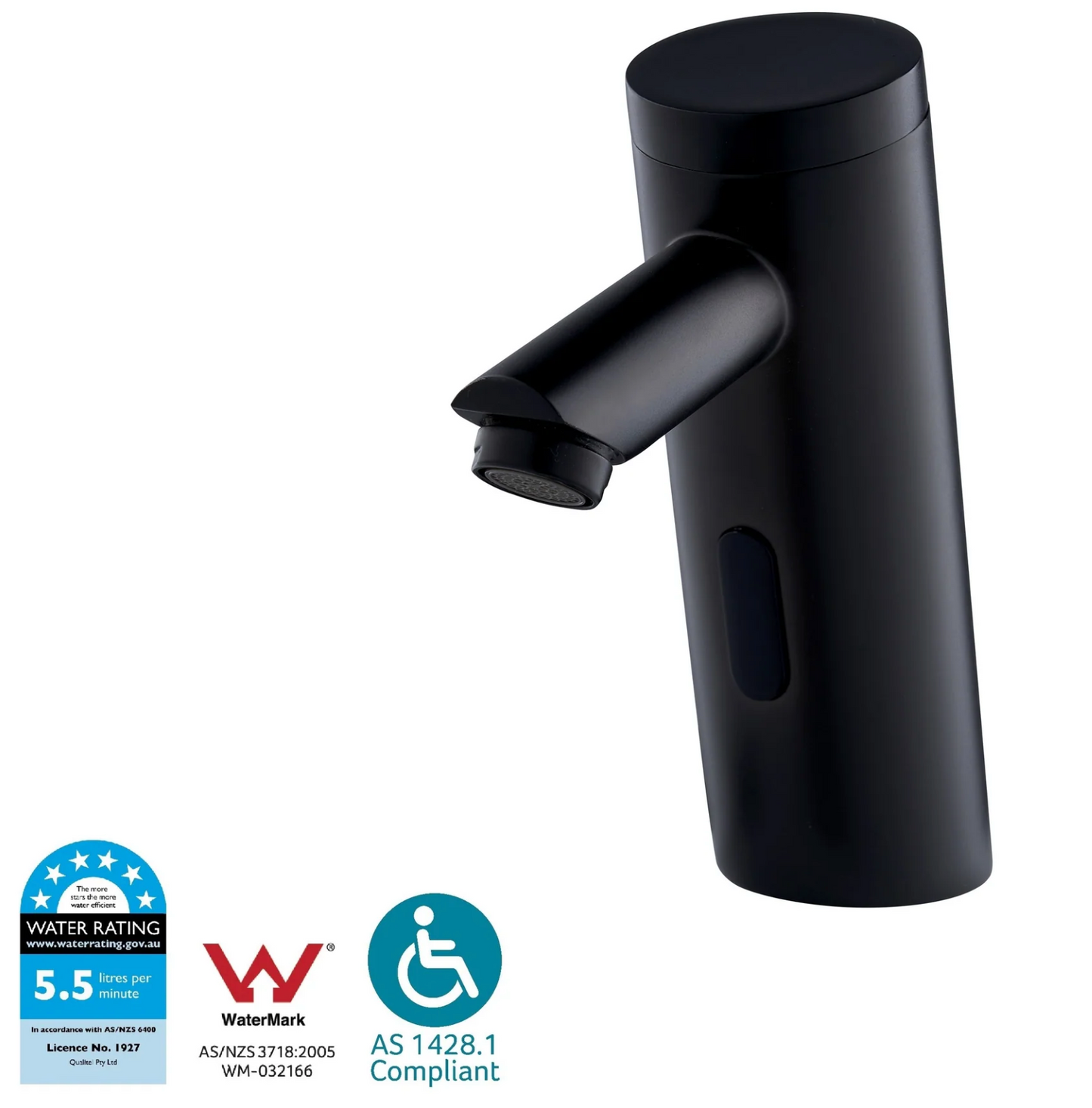 Onvanti Sensor Activated Basin Top Water Tap - OzWashroom