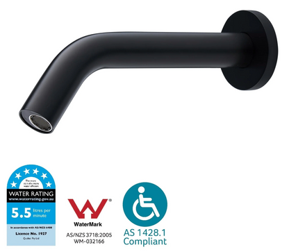 Onvanti Wall Mount Sensor Activated Water Tap - OzWashroom