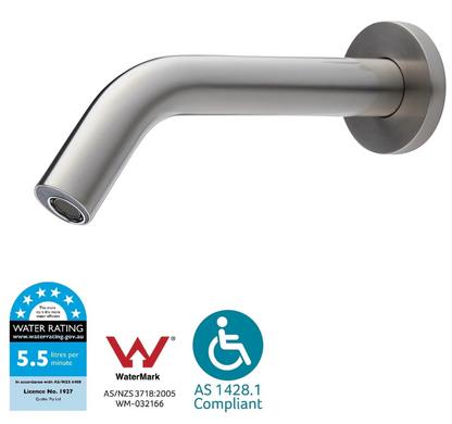 Onvanti Wall Mount Sensor Activated Water Tap - OzWashroom