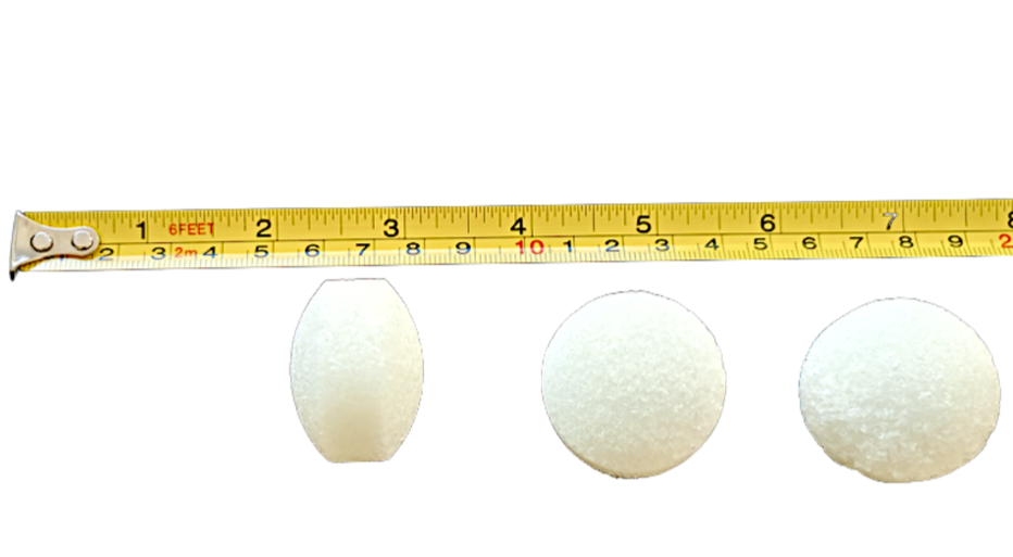 Urinal Blocks 4kg White Urinal Cakes, In White Pails - OzWashroom