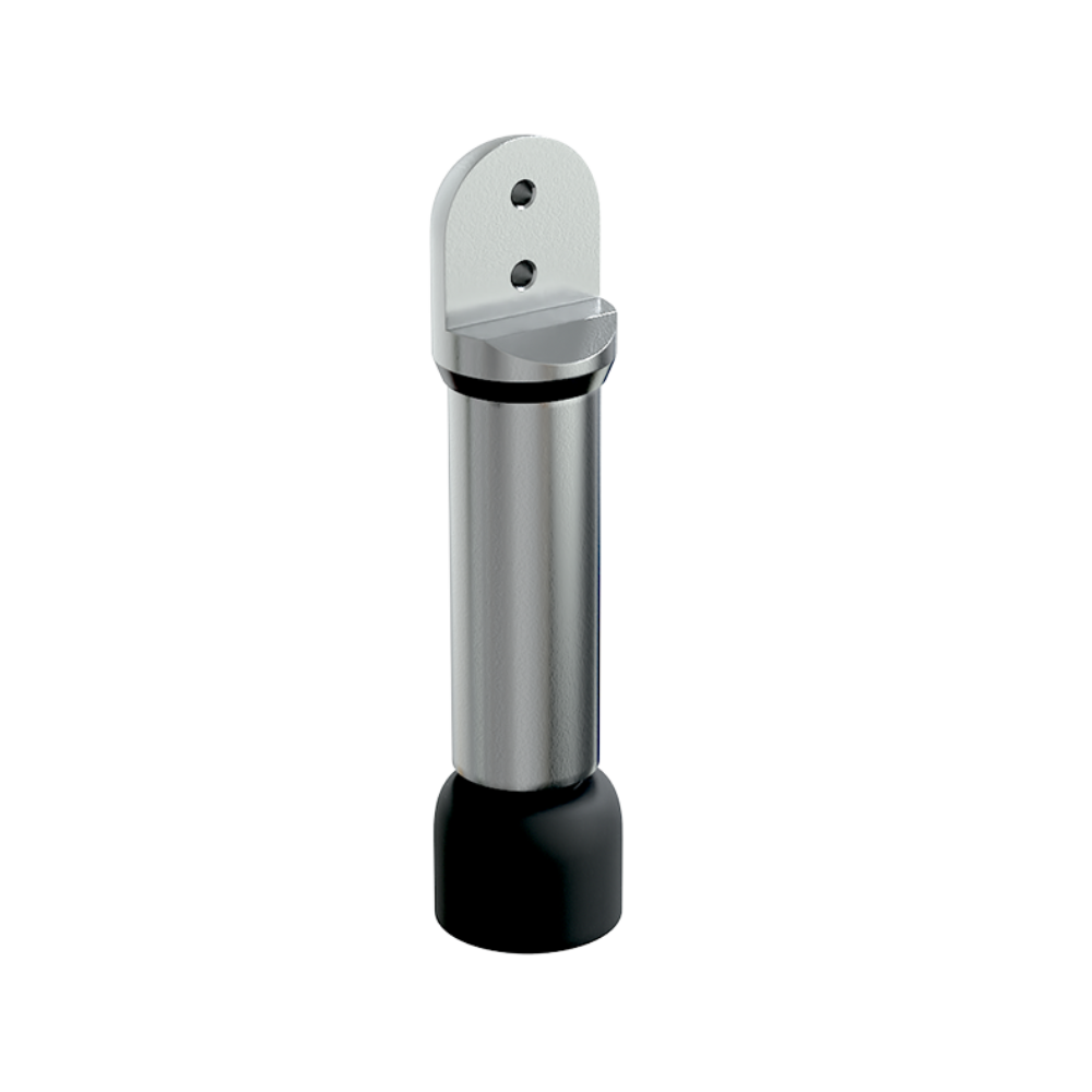 Metlam Toilet Partition Leg Adjustable, Heavy duty