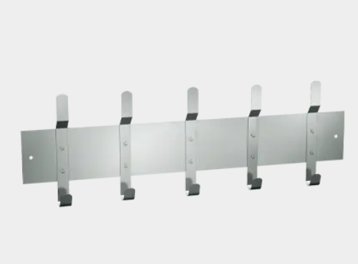 JD Macdonald Utility Hook Strip – Surface Mounted