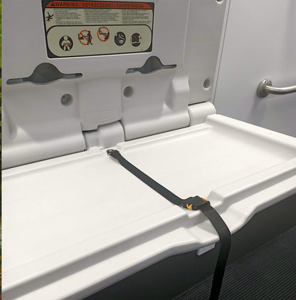 Strap for Horizontal KK1689 Baby Change - OzWashroom