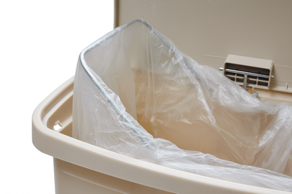 Rubbermaid  Streamline™ 50L Step-On Resin Front Step 1883458