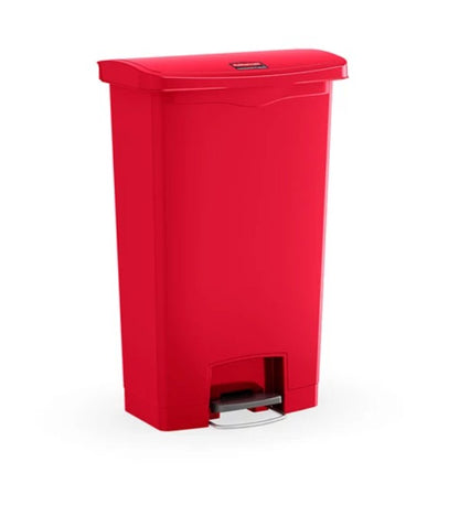 Rubbermaid  Streamline 50L Step-On Resin Front Step