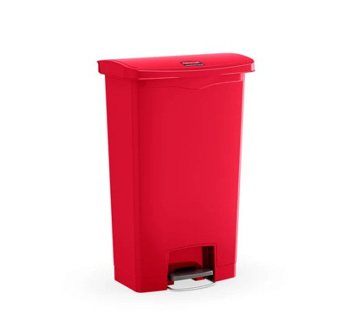 Rubbermaid 68L waste  bin