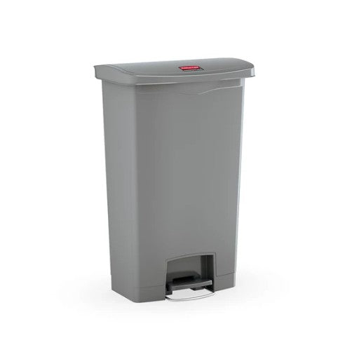 Rubbermaid industrial waste  bin