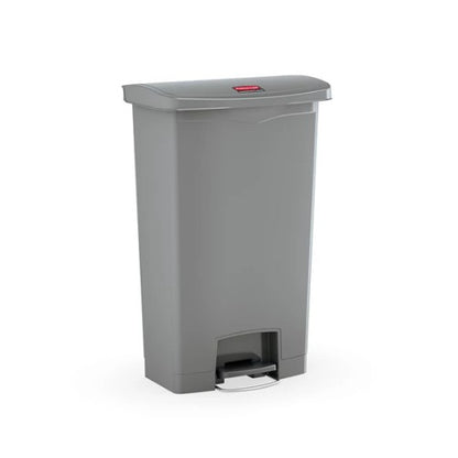 Rubbermaid industrial waste  bin