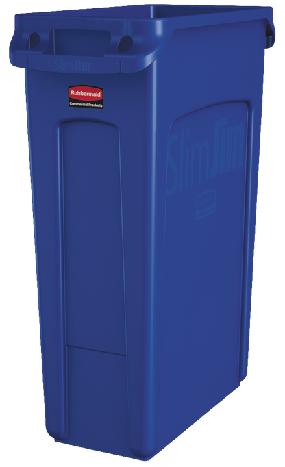 Rubbermaid Slim Jim Container, 87L - OzWashroom