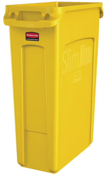 Rubbermaid Slim Jim Container, 87L - OzWashroom