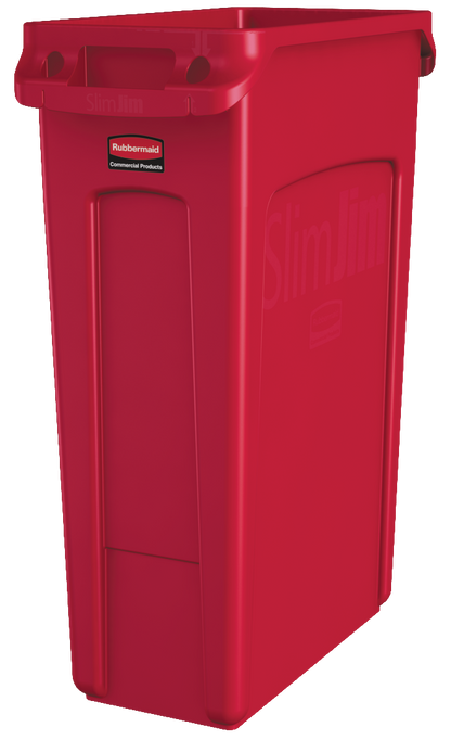 Rubbermaid Slim Jim Container, 87L - OzWashroom
