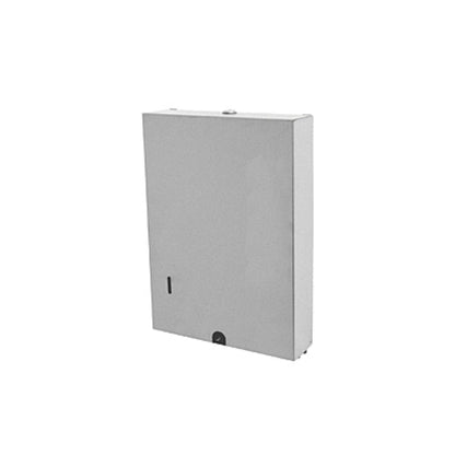 Metlam Slim Paper Towel Dispenser ML727 - OzWashroom