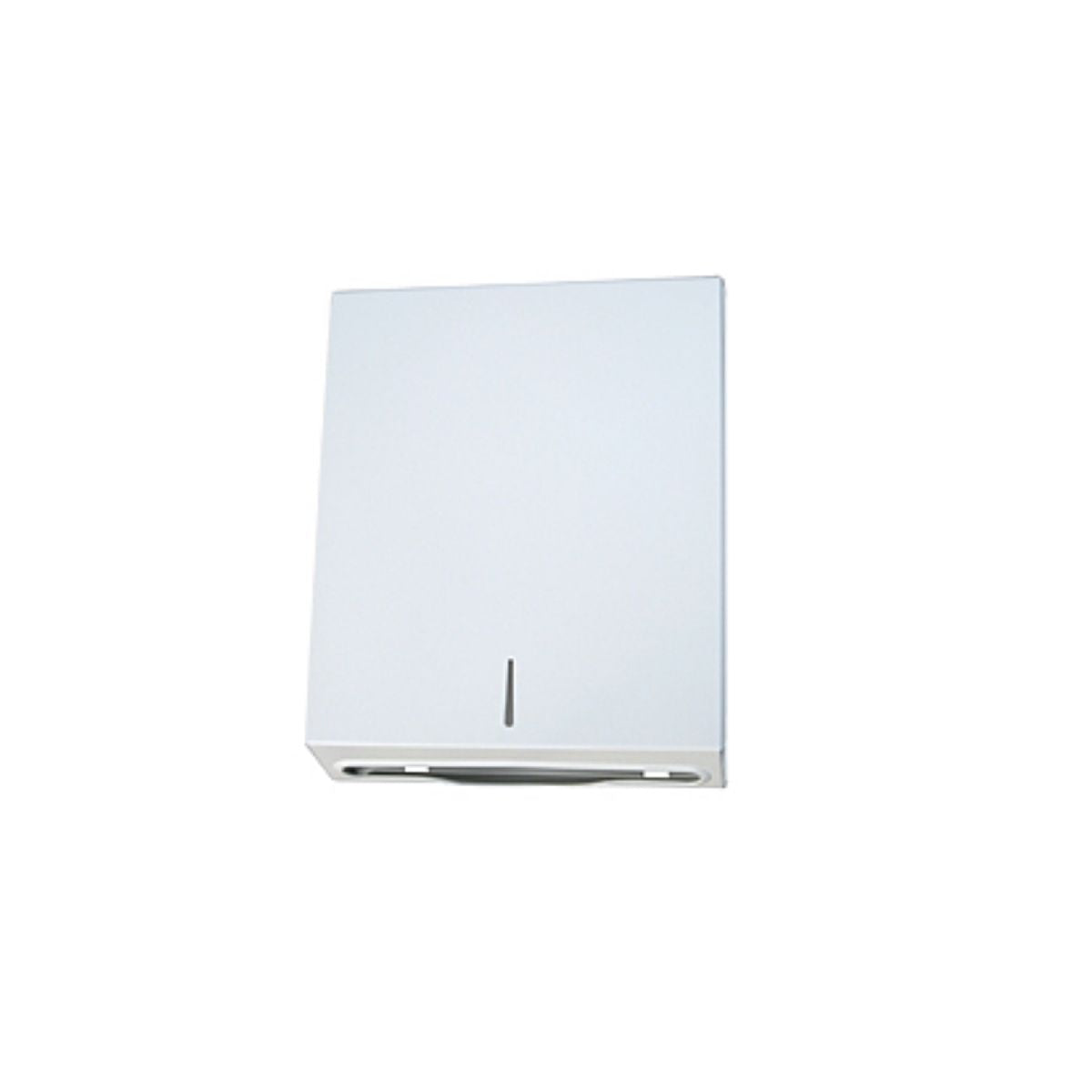 Paper Towel Dispenser - White Powder Coat