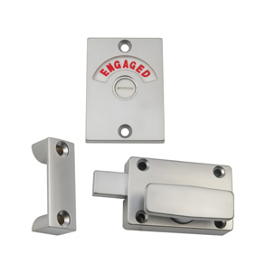Metlam Lock & Indicator Set 200-Series - OzWashroom