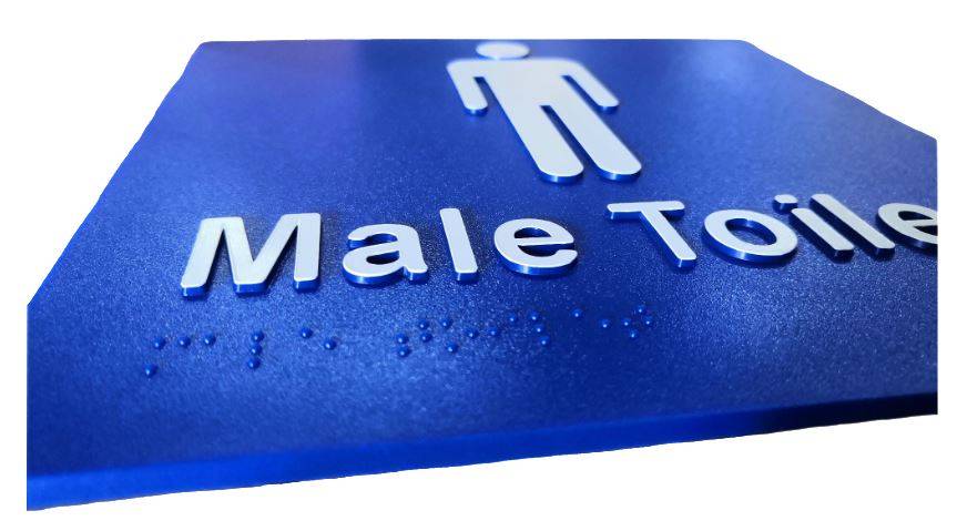 Ozwashroom male braille sign