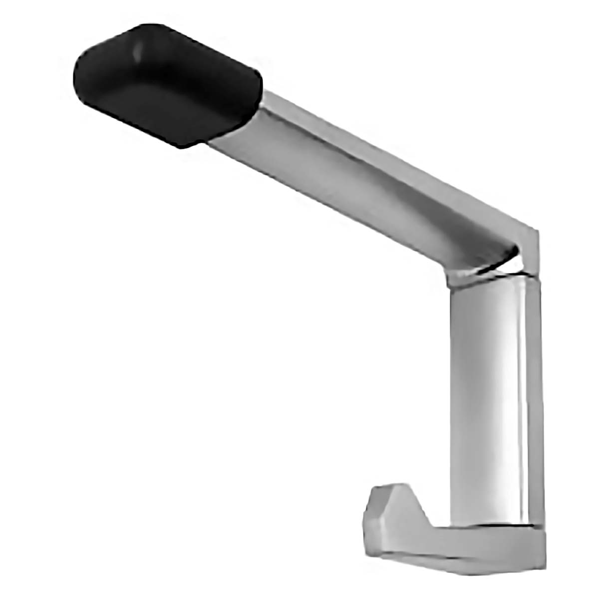 Metlam Chrome Concealed Fix Coat Hook 202C-SCP - OzWashroom