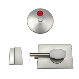 Metlam Surface Mounted Lock&Indicator Set 300-Series