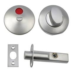 Metlam Surface Mounted Lock&Indicator Set 300-Series -OzWashroom