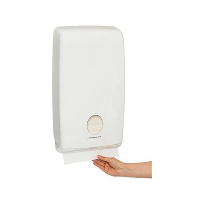 Kleenex Optimum Towel Dispenser 70250 - OzWashroom