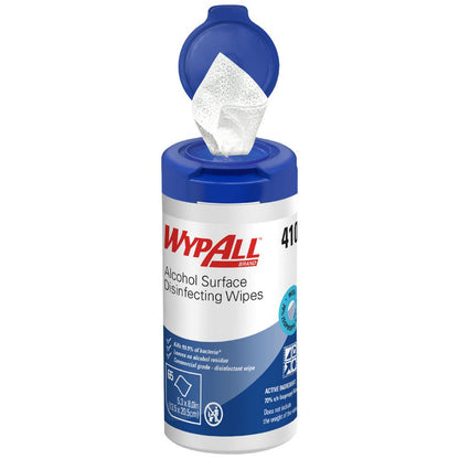 WypAll Alcohol Surface Disinfecting Wipes