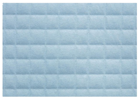 WYPALL® X50 Small Blue Roll Wipers