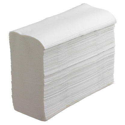 KLEENEX Compact Hand Towel White, 24 Packs - OzWashroom